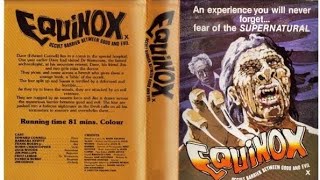 WTF Wednesday Review EQUINOX 1970 [upl. by Otrebogir]