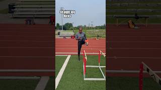 Hurdle Drills That Will Make You Run Faster [upl. by Oiralih]