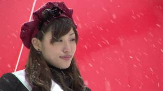 ミスさっぽろ・雪の女王 北海道札幌市 quotMiss Sapporoquot in Sapporo Snow Festival Hokkaido [upl. by Tound]