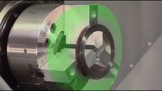 How to Properly Cut Lathe Soft Jaws — Part 2 ID Gripping Recutting and Adding a Taper [upl. by Lisle]