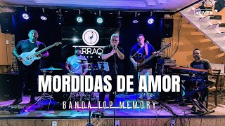 Banda Top Memory  Mordidas de amor Yahoo Cover [upl. by Ave]