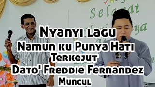 Namunku Punya Hati  Revolvers  Dato Freddie Fernandez [upl. by Htebharas]