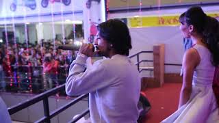 B Eight K YO MAYA HO LIVE at Civil Mall YouTube 720p [upl. by Ion]