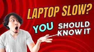 How to Speed Up a Slow Laptop  Easy Tips for a Faster PC Performance✔ [upl. by Atirahc]