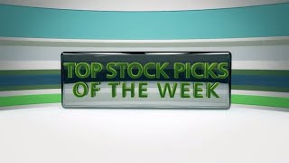 Top Stock Picks for Week of July 10 2023 [upl. by Trebled]