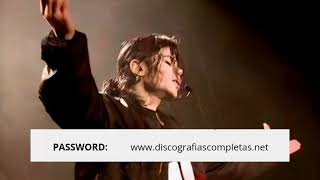 Discografia De Michael Jackson — Descargar [upl. by Ewall]