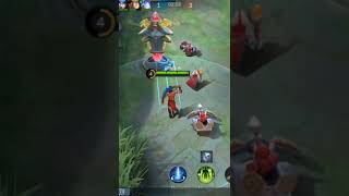 Lapu lapu skills mobilelegends mlbb games ml everyone followers everyone [upl. by Lesde555]