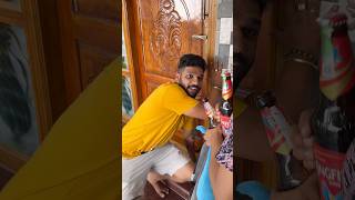 Sethenda mavane 😂 lashcouplelife youtubeshorts tamilcoupleinfluencer coimbatoreinfluencer yt [upl. by Romonda]