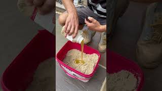 Best way to grout a patio landscaping grout grouting diy NustoneUK nexusprosystemsltd455 [upl. by Semaj]