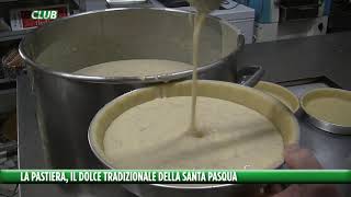 La preparazione della pastiera dolce della tradizione pasquale [upl. by Aidnyl906]