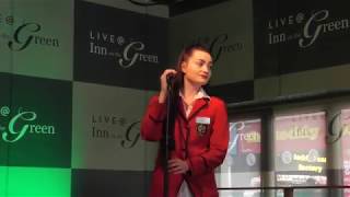 Redcoat Aimee sings Runaway  Butlins Minehead [upl. by Geordie227]