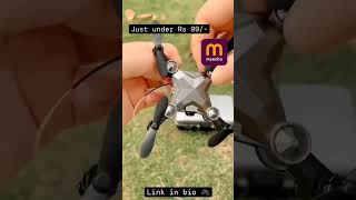 quotExploring with Mini Drones Unveiling Portable Camera Adventuresquot LPPLowpriceproduct [upl. by Efi]