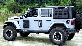 Ultimate Jeep Wrangler Upgrade  Mods You Cant Resist [upl. by Nylesaj]