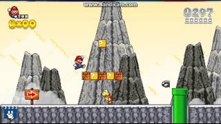 Super Mario UniMaker Gameplay [upl. by Veljkov450]