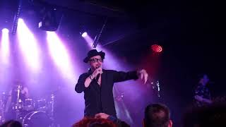 Geoff Tate  Empire Queensryche cover Sofia Bulgaria 15112024 [upl. by Annoyek]