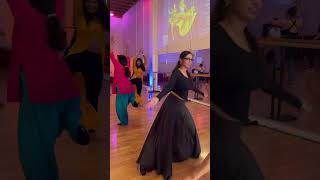 Garba Bollywood Events in San Mateo dance danceclasses bollywood garba navratri dancing [upl. by Iblehs]