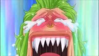 One Piece Bartolomeo  LLLLLuffysenpai FUNNY MOMENTS HD [upl. by Hueston]