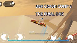 Backstretch Battles Crash Comp 5 [upl. by Sedecram]