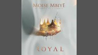 Moise Mbiye  Bolingo Ya Solo Album Royal [upl. by Karia]