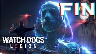 10 REBOOT FIN  Watch Dogs Legion watchdogslegion jeuxvidéo gaming [upl. by Tobey]