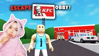 IPIN KENA TINGGAL DENGAN KAK ROS DEKAT KFCquot  ROBLOX MALAYSIA [upl. by Cavan]