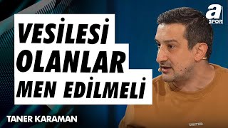 Taner Karaman quotSerhat Akın’ın ❝Tehdit Alıyorum❞ Şeklinde Açıklaması Varquot [upl. by Airamzul]