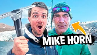 Une semaine avec le plus grand explorateur du monde Mike Horn [upl. by Dodie705]