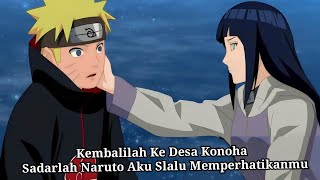 Konoha Hancur  Kisah Naruto Jika Dia Dendam Dan membenci Desa Konoha [upl. by Mal]