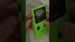 Test Multiple Games With Your Gameboy Systems fix fixandflip retro repair [upl. by Potts313]