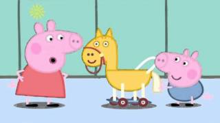 Peppa Pig Season 4 Episode 04 Horsey Twinkle Toes [upl. by Anitaf]