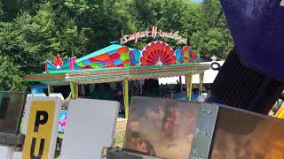 Wayne County Fair Honesdale PA  August 5th 2018 [upl. by Elbring919]