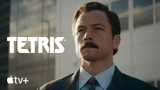 Tetris — Official Trailer  Apple TV [upl. by Hen]