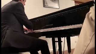 prokofiev sonata no7 3rd movement [upl. by Dinesh771]