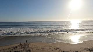 Surfing 26th Ave NorCal At the beach Santa Cruz California socal [upl. by Hemphill]