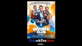 Divorce Club 2020  Trailer with French subtitles [upl. by Elleiad417]