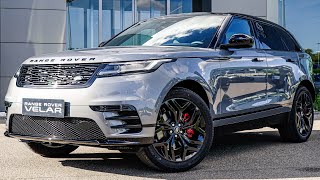 NEW Range Rover Velar 2024  Interior and Exterior Walkaround [upl. by Leffert]