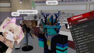 ROBLOX Got Talent Server Host Admin Script Byfron Bypass  Exploiting [upl. by Fanni]