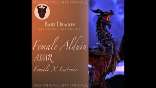 Alduin ASMR [upl. by Rem]