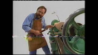 Hillshire Farms Litl Smokies commercial featuring Al Borland 1999 [upl. by Marcelia]