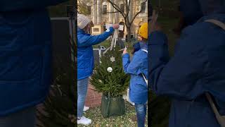 Átadták az Adventi Lélekkertet [upl. by Yotal]