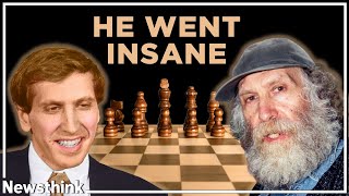 The Tragic Story of the Worlds Greatest Chess Player [upl. by Gans]