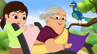 Nani Teri Morni  नानी तेरी मोरनी  Nani Teri Morni Ko Mor Le Gaye by Fun For Kids TV Hindi [upl. by Michaela789]