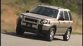 2005 Land Rover Freelander Sport Truck Connection Archive road tests [upl. by Voccola]