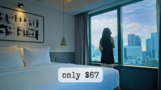 2 Day 1 Night Malaysia Johor Bahru Trip Hotel Review 23  Is Z Hotel REALLY Worth the Hype [upl. by Mallory]