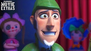 SHERLOCK GNOMES  All release clip compilation amp trailers 2018 [upl. by Ennylcaj]