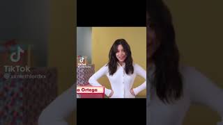 quotAbsolutely every activity quot Jenna Ortega [upl. by Deenya]