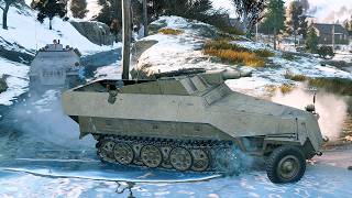 Enlisted Germany  Battle of Rzhev  BR 3  Update Rzhev Gameplay [upl. by Walli331]