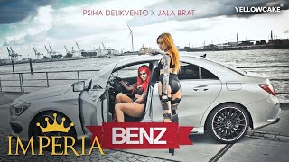 Psiha Delikvento amp Jala Brat  Benz [upl. by Wobniar]