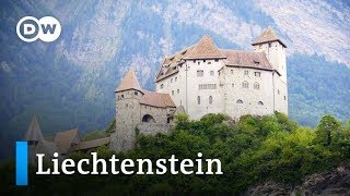 Als Liechtensteiner in Liechtenstein unterwegs  Euromaxx [upl. by Norris]