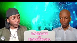 BETTY NAMBOOZE VS RWOMUSHANA nbs barometer [upl. by Ahser]